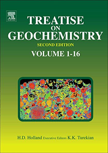 9780080959757: Treatise on Geochemistry