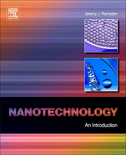 Stock image for Nanotechnology: An Introduction (Micro and Nano Technologies) for sale by HPB-Red