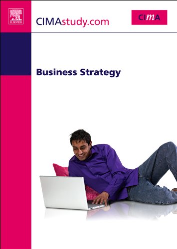 Cimastudy.com Business Strategy (9780080964539) by Harris, David; Botten, Neil