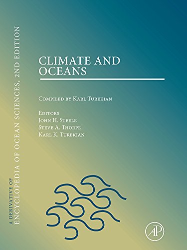 Beispielbild fr Climate & Oceans zum Verkauf von Chiron Media