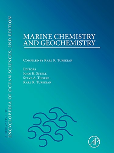 Beispielbild fr Marine Chemistry & Geochemistry zum Verkauf von Chiron Media