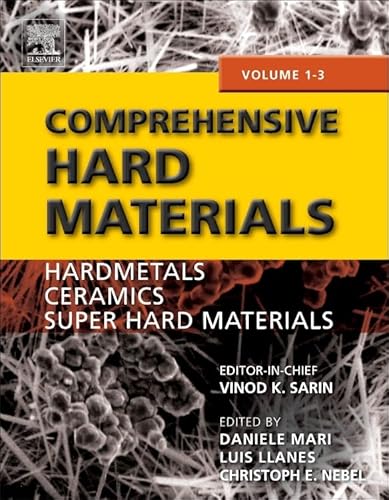 9780080965277: Comprehensive Hard Materials