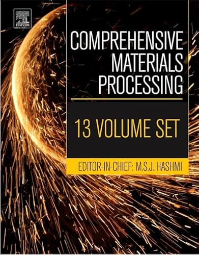 Stock image for Comprehensive Materials Processing for sale by Revaluation Books