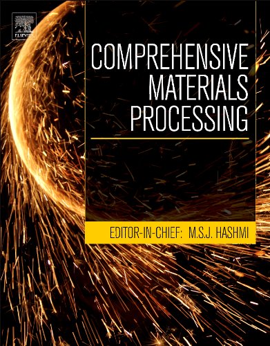 9780080965338: Comprehensive Materials Processing