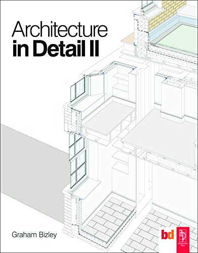 9780080965352: Architecture in Detail II
