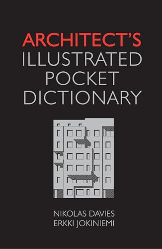 Stock image for Architect's Illustrated Pocket Dictionary for sale by Blackwell's