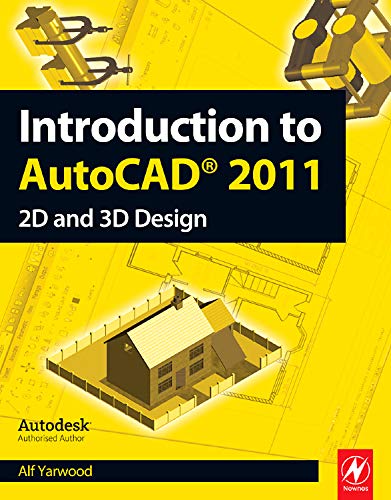 Stock image for Introduction to AutoCAD 2011 for sale by Better World Books