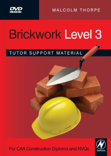 9780080965857: Brickwork Level 3 Tutor Support Material