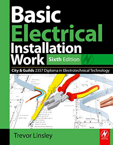 Beispielbild fr Basic Electrical Installation Work 2357 Edition, 6th ed zum Verkauf von WorldofBooks