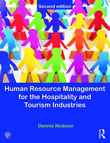 Beispielbild fr Human Resource Management for Hospitality and Tourism Industries zum Verkauf von Blackwell's