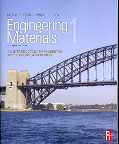 Stock image for Engineering Materials 1 : An Introduction to Properties, Applications and Design for sale by Better World Books Ltd