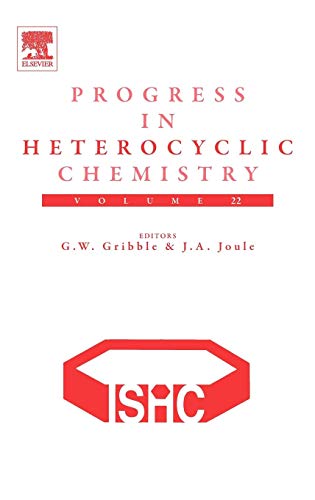 9780080966854: Progress in Heterocyclic Chemistry Volume 22