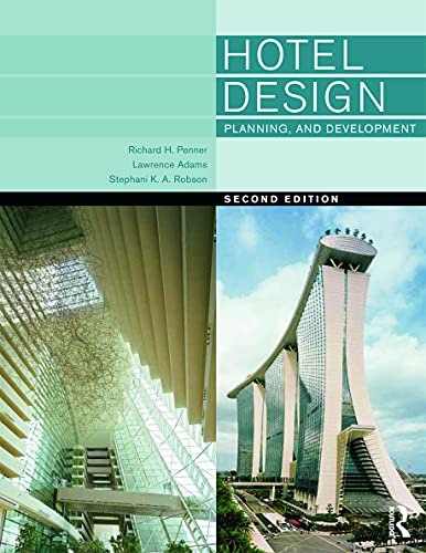 Beispielbild fr Hotel Design Planning and Development zum Verkauf von Better World Books Ltd