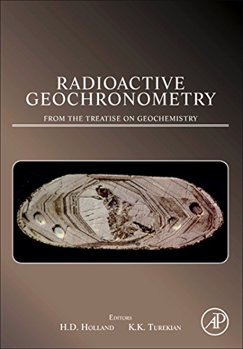 Imagen de archivo de Radioactive Geochronometry: A derivative of the Treatise on Geochemistry a la venta por HPB-Red