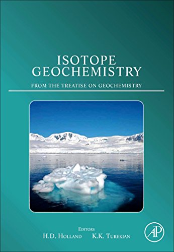 Imagen de archivo de Isotope Geochemistry,: A derivative of the Treatise on Geochemistry a la venta por Brook Bookstore On Demand