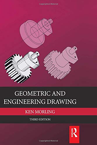 9780080967684: Geometric and Engineering Drawing, 3rd ed: Si Units