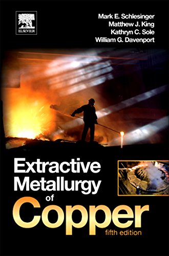 9780080967899: Extractive Metallurgy of Copper