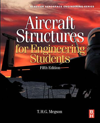 Beispielbild fr Aircraft Structures for Engineering Students zum Verkauf von Anybook.com