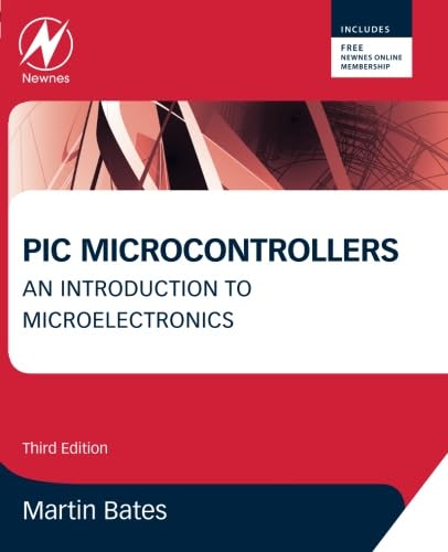 Stock image for PIC Microcontrollers: An Introduction to Microelectronics for sale by Brook Bookstore On Demand