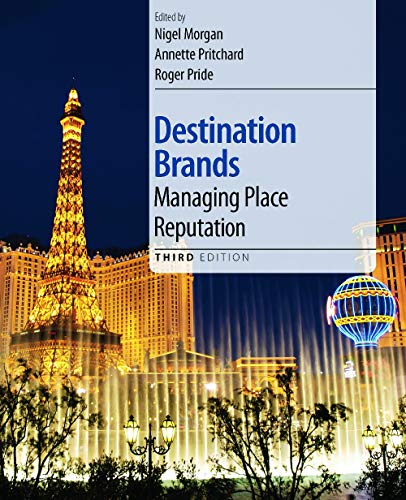 Imagen de archivo de Destination Brands: Managing Place Reputation (Third Edition) a la venta por Anybook.com