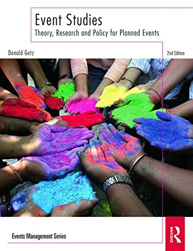 Stock image for Event Studies: Theory, Research and Policy for Planned Events (Events Management) for sale by AwesomeBooks