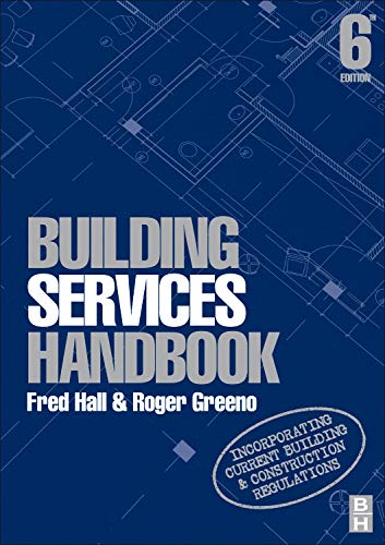 Beispielbild fr Building Services Handbook: Incorporating Current Building & Construction Regulations zum Verkauf von AwesomeBooks