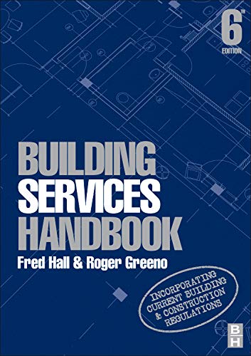 9780080969824: Building Services Handbook