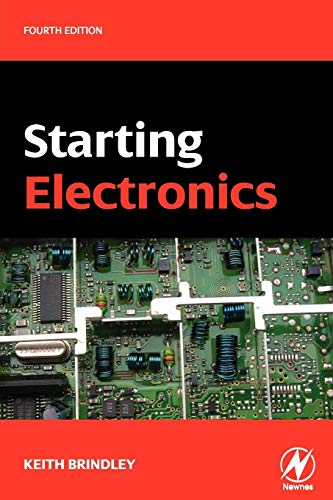 9780080969923: Starting Electronics