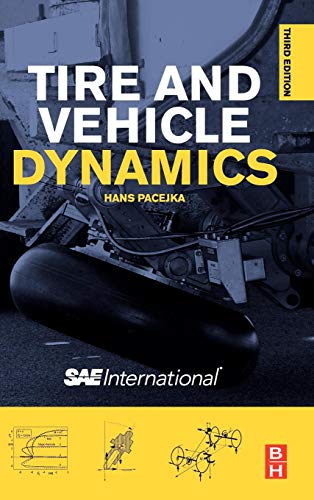 9780080970165: Tire and Vehicle Dynamics
