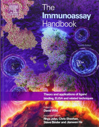 Stock image for The Immunoassay Handbook: Theory and Applications of Ligand Binding, ELISA and Related Techniques for sale by Chiron Media