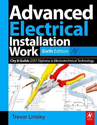 Beispielbild fr Advanced Electrical Installation Work 2357 Edition, 6th ed zum Verkauf von WorldofBooks