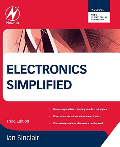 Stock image for Electronics Simplified for sale by Brook Bookstore On Demand