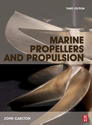 9780080971230: Marine Propellers and Propulsion
