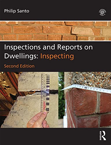 Stock image for Inspections and Reports on Dwellings: Inspecting for sale by Revaluation Books