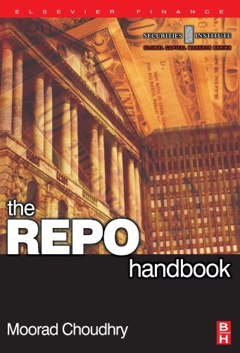 9780080971841: REPO Handbook