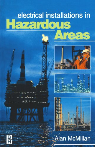 Stock image for Electrical Installations in Hazardous Areas for sale by Revaluation Books
