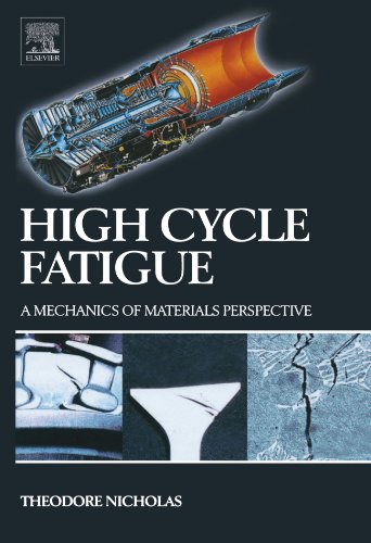 9780080972336: High Cycle Fatigue: A Mechanics of Materials Perspective