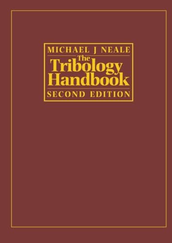 9780080972657: The Tribology Handbook