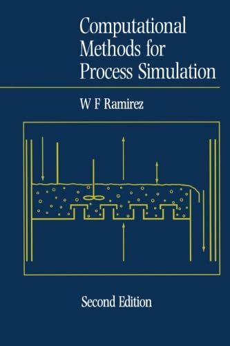 9780080972695: Computational Methods for Process Simulation