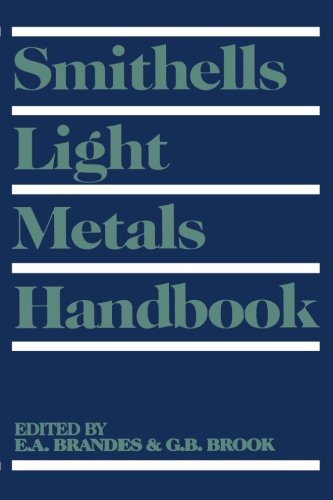 9780080972701: Smithells Light Metals Handbook