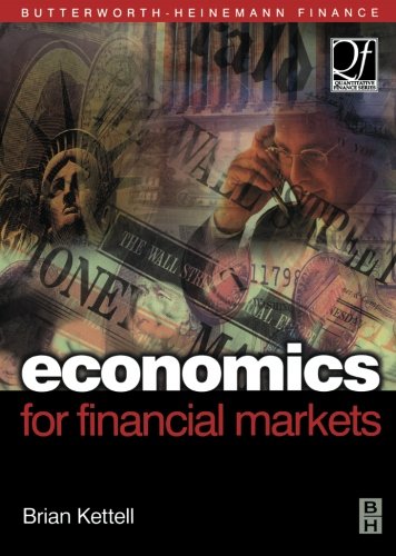 Stock image for Economics for Financial Markets for sale by Revaluation Books