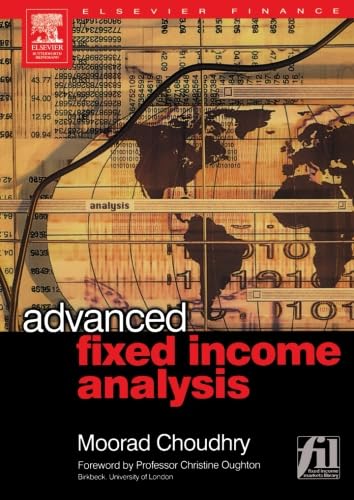 9780080974002: Advanced Fixed Income Analysis