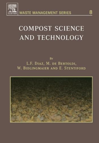 9780080974064: Compost Science and Technology