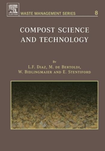 Stock image for Compost Science and Technology for sale by Revaluation Books