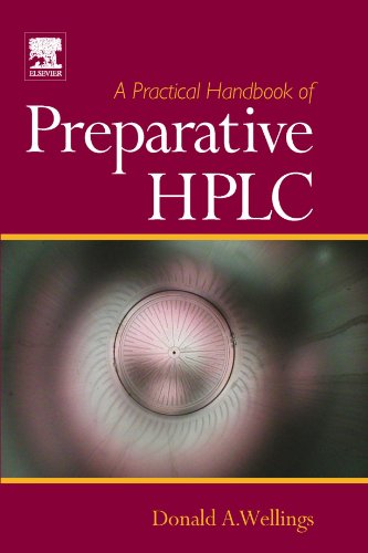 Stock image for A Practical Handbook of Preparative HPLC for sale by Revaluation Books