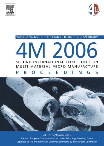 9780080974125: 4M 2006 - Second International Conference On Multi-Material Micro Manufacture