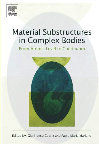9780080974163: Material Substructures in Complex Bodies: From Atomic Level to Continuum