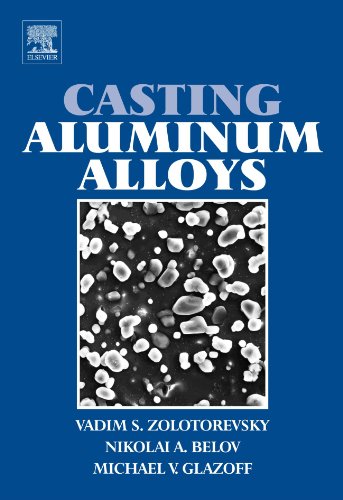 Stock image for Casting Aluminum Alloys for sale by Revaluation Books