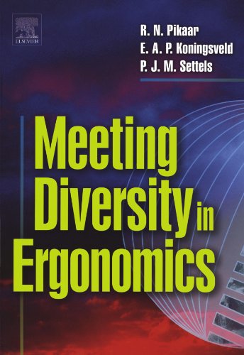 9780080974309: Meeting Diversity In Ergonomics