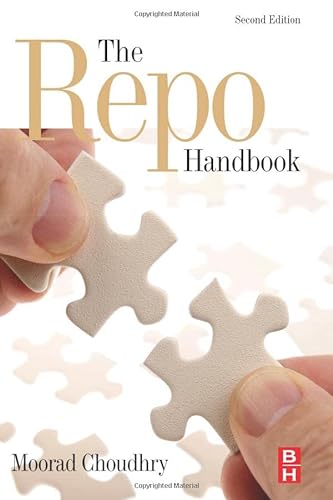 9780080974682: The Repo Handbook (Securities Institute Global Capital Markets)